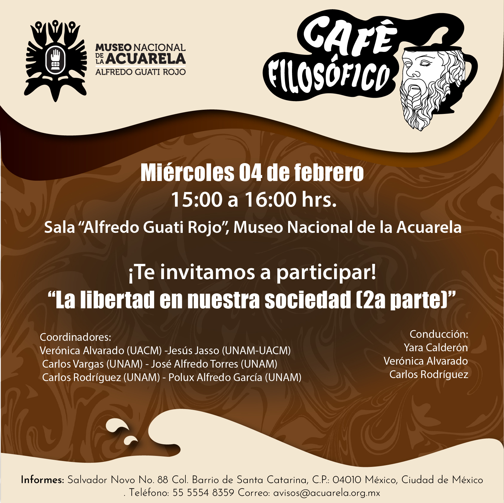 Cafe filosófico